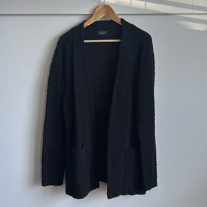 Zara Black Cardigan